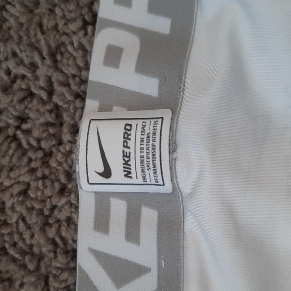 Nike Pro Cool Tights 703082-100 - Picture 4 of 5